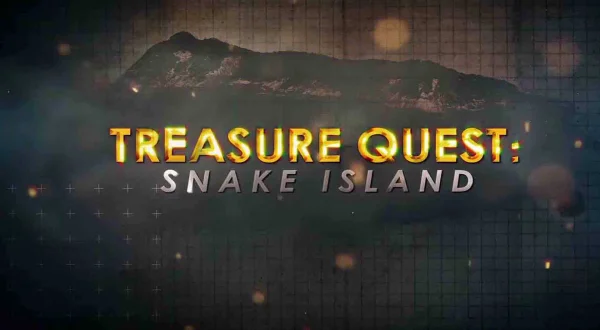 Κυνήγι Θησαυρού στο Νησί των Φιδιών | Treasure Quest: Snake Island