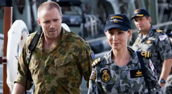 Sea Patrol