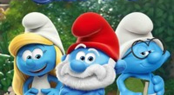 The Smurfs