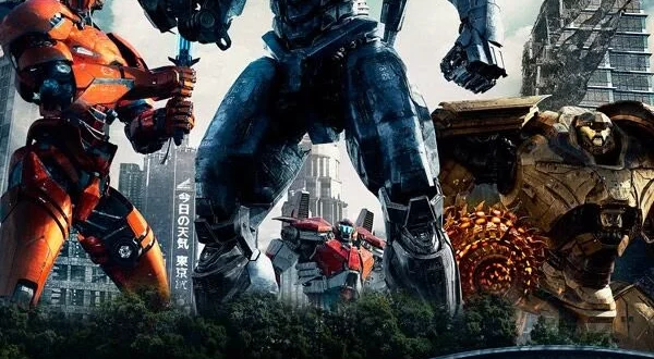 Pacific Rim - La rivolta