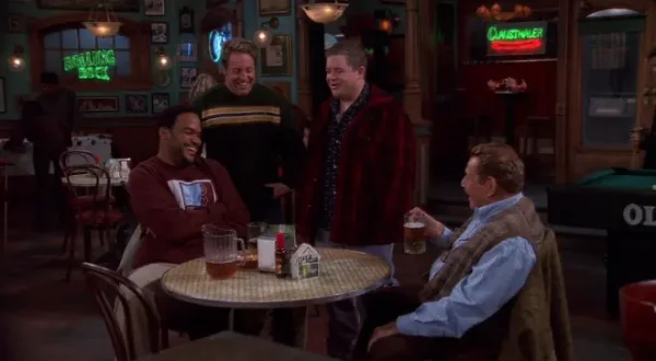 The King of Queens