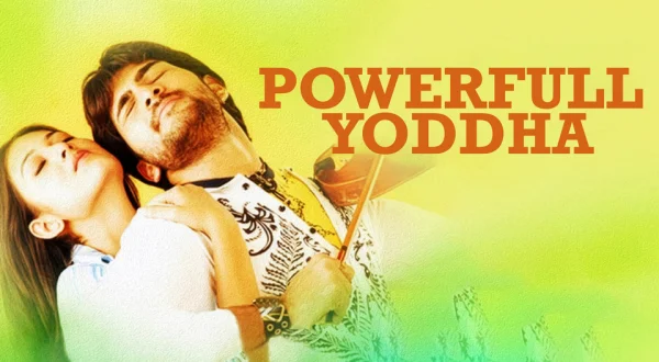 Powerfull Yoddha