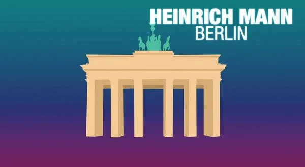Heinrich Mann - Berlin
