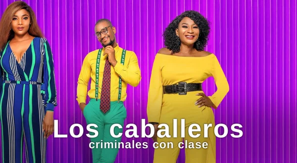 Los caballeros: Criminales con clase