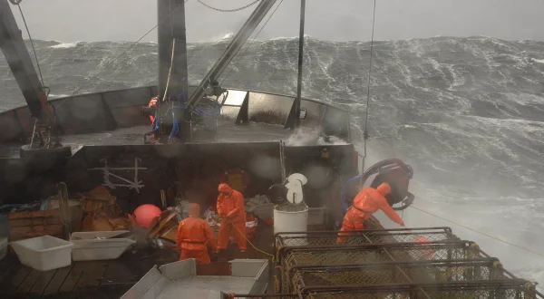 Επικίνδυνη Ψαριά | Deadliest Catch
