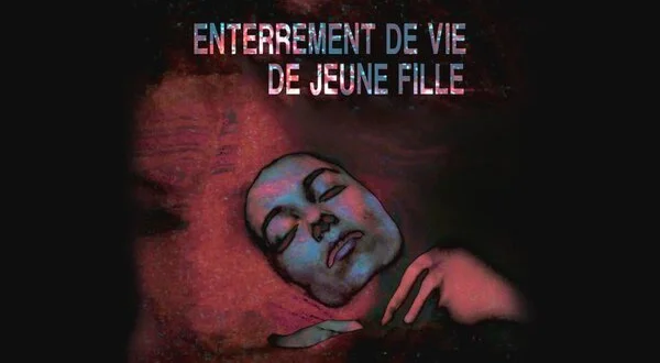 Enterrement de vie de jeune fille