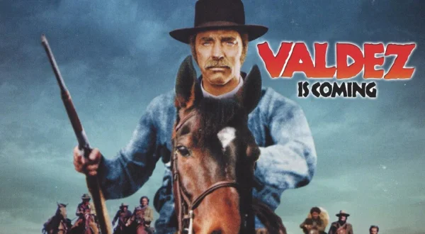 Valdez Is Coming