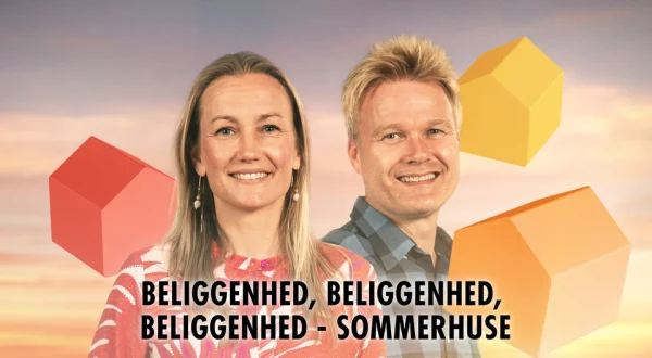 Beliggenhed, beliggenhed, beliggenhed - sommerhuse