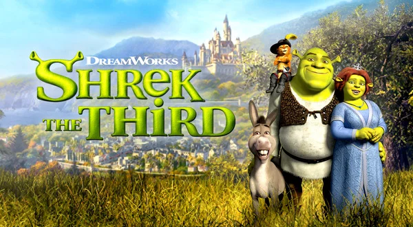 Shrek the Third