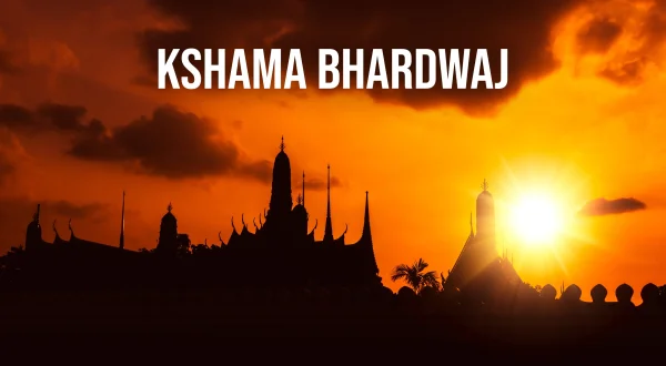 क्षमा भारद्वाज