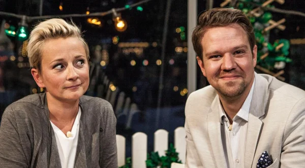 Det sene sommershow