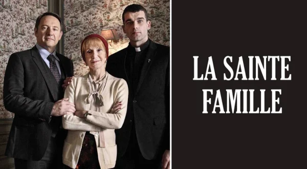 La sainte famille
