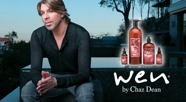 Live: WEN by Chaz Dean - Hair & Body Care