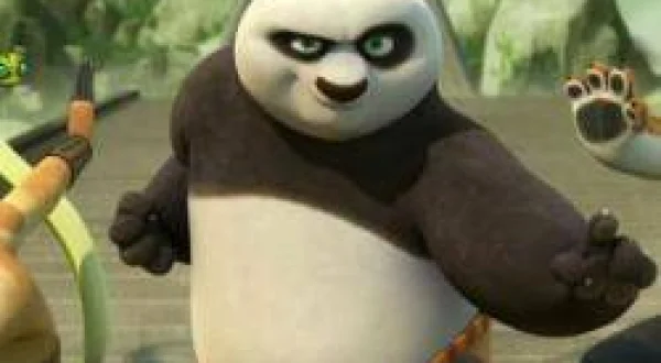 Kung Fu Panda: Legends of Awesomeness