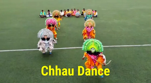 Chhau Dance