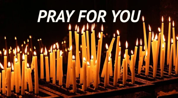 Live: Pray for You