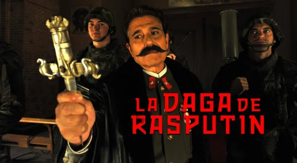 La daga de Rasputín
