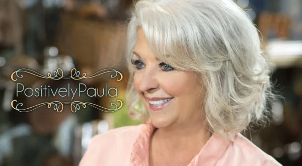 Positively Paula