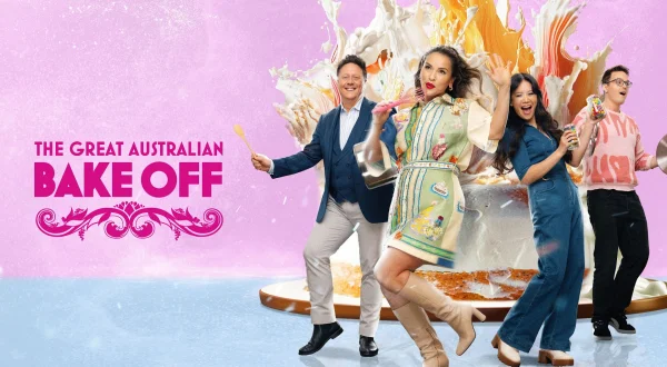 The Great Australian Bake Off