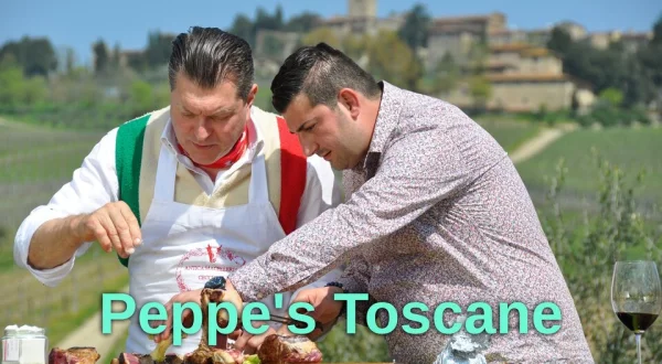 Peppe's Toscane