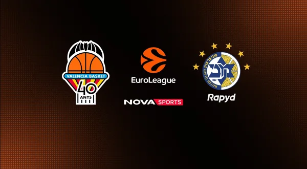 Βαλένθια - Μακάμπι Τελ Αβίβ : EuroLeague 2026/27