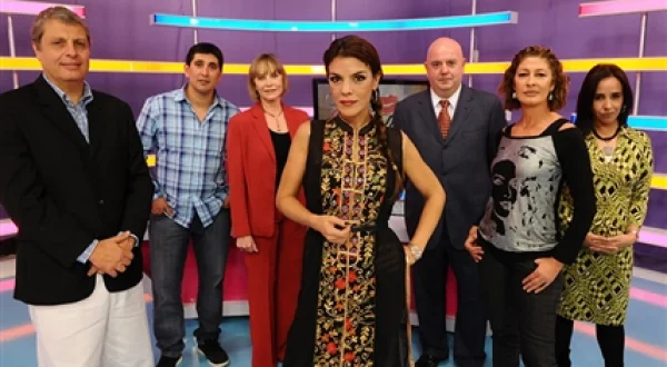 Esta boca es mía