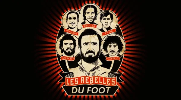 Les rebelles du foot