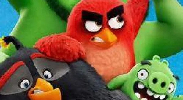 Angry Bırds Filmi 2