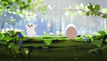 A Odisseia da Pequena Coruja
