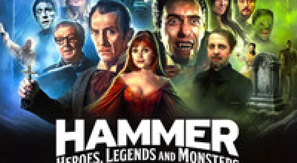 Hammer: Heroes, Legends and Monsters