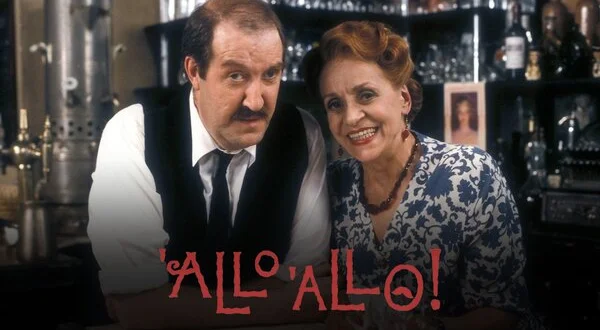 'Allo 'Allo!