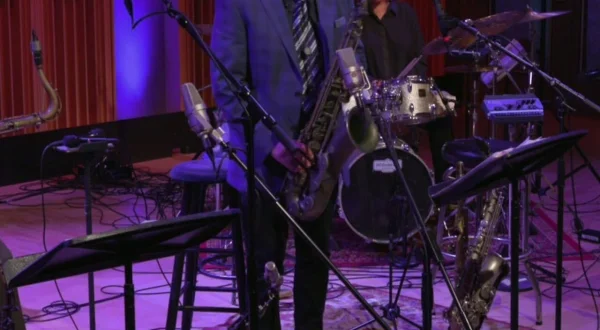 The Tällberg Foundation: Jazz for the Planet