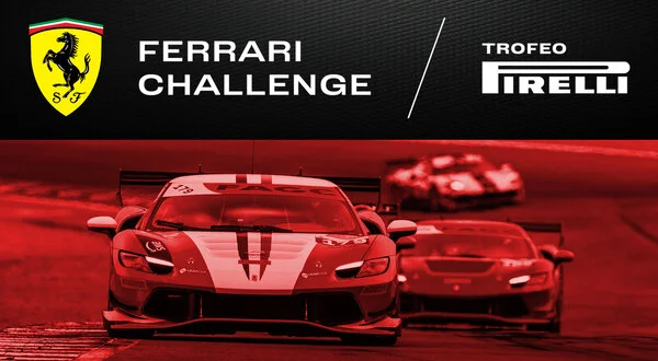 Ferrari Challenge North America