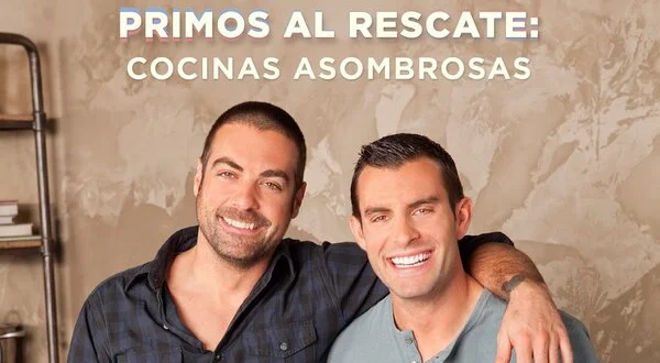 Primos al rescate: cocinas desastrosas