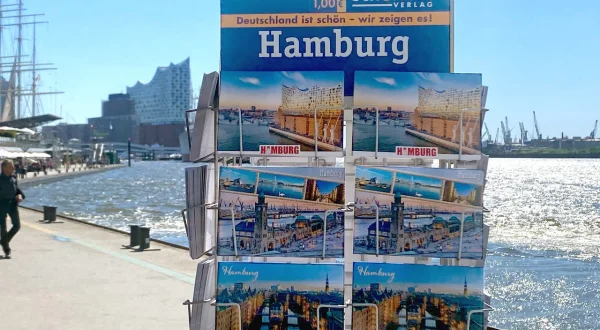 Grüße aus Hamburg
