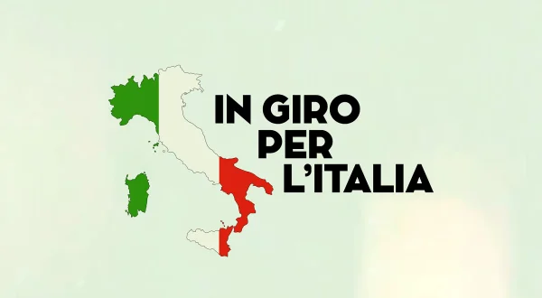 Šetnja Italijom