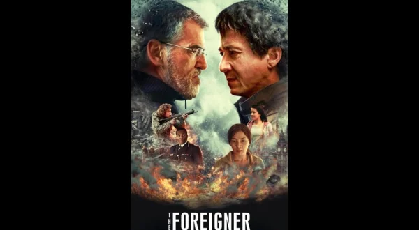The Foreigner