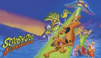 Scooby-Doo and the Alien Invaders