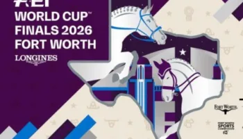 Longines Fei World Cup Finals 2026