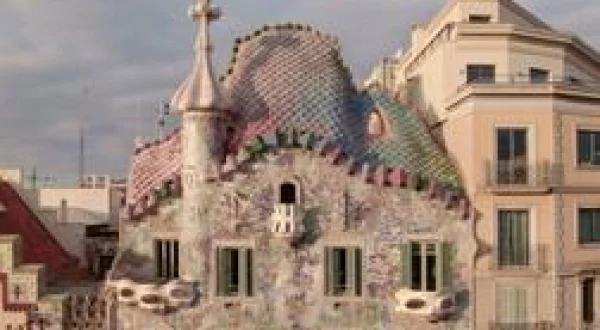 Gaudí, le génie visionnaire de Barcelone