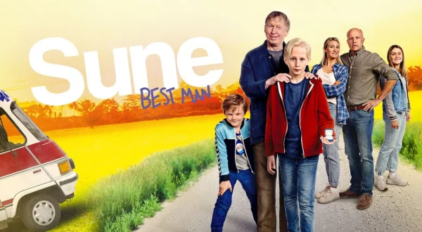 Sune - Best Man