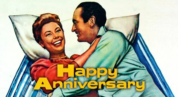 Happy Anniversary