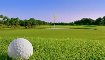 Golf: US Masters