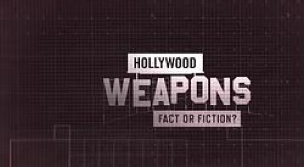 Hollywood Weapons S2 EP2 - Bond, Terry Bond - SEG4