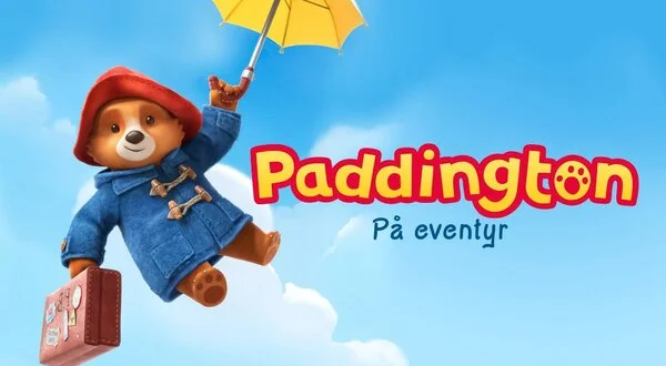 Paddington på eventyr