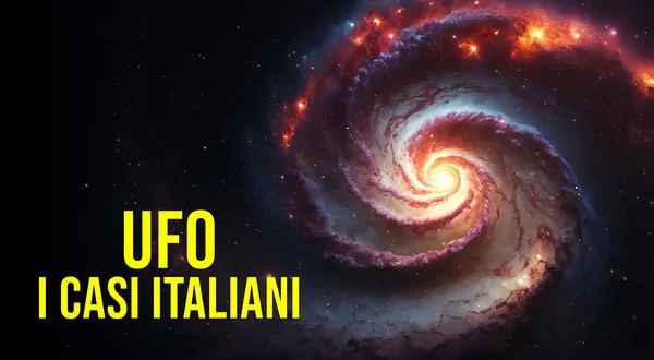 Ufo: I casi italiani