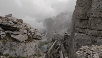 Abenteuer Alpen – Mit Reinhold Messner auf historischer Bergtour