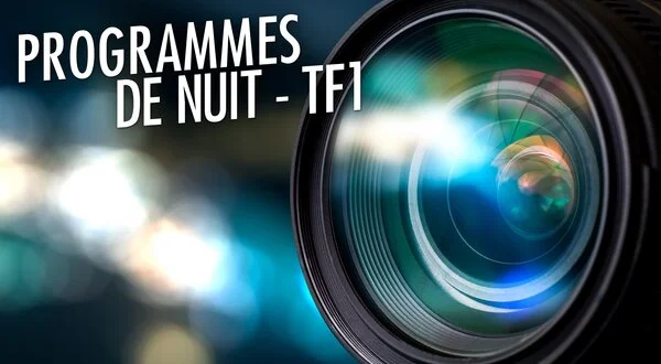 Programmes de nuit - TF1
