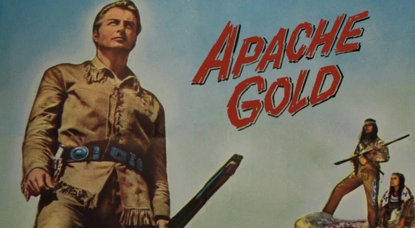 Apache Gold