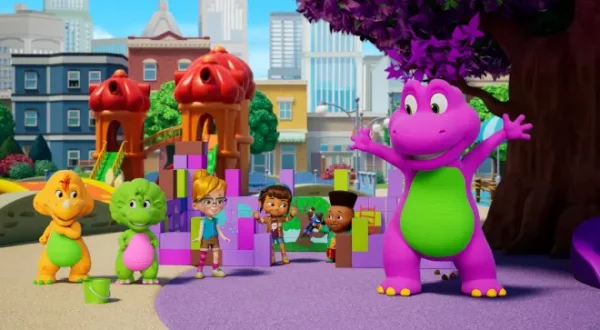 Le Monde de Barney